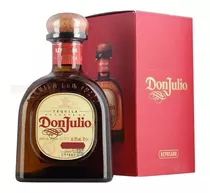 Tequila Don Julio Reposado (botella) 100 % Original