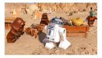 Lego Star Wars: The Skywalker Saga  Star Wars Deluxe Edition Warner Bros. Xbox One/xbox Series X|s Físico
