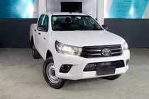 Toyota Hilux Cabina Doble 0km Dx 4x4 Nueva Precio 2024 D9