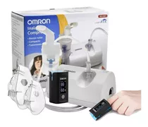 Nebulizador Omron Y Oximetro Cretive Medical