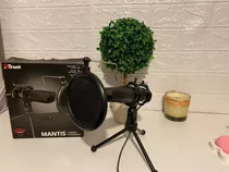 Microfono Trust Mantis