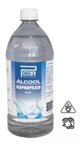 Alcool Isopropilico 1000ml Pizzani