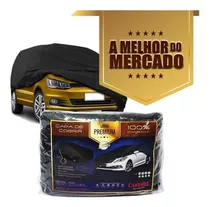 Capa Térmica Cobrir Automóvel 100% Forrada Couro Ecologico