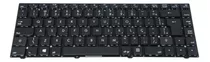 Teclado Para Notebook Lenovo Lnv L40 30 Mp-11j78pa-f51gw Cor Preto