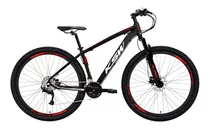 Bicicleta Aro 29 Ksw 24 Vel. Cambios Shimano Freios A Disco