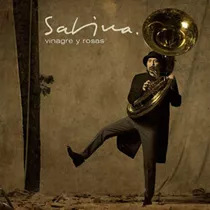 Sabina Vinagre Y Rosas Cd Nuevo Arg Musicovinyl