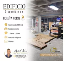 (#1070) Edificio De 1.826m2, Ubicado En Av. Principal De Boleíta Norte