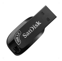 Pen Drive Sandisk Cruzer Blade Ultra Shift Usb 3.0 64gb 