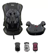 D´bebe Autoasiento Booster Maxi 2 En 1