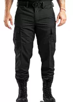 Pantalón Táctico Combate Cargo Antidesgarro 