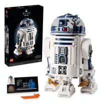 Lego Star Wars R2-d2 75308 - Juguete