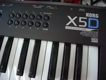 Korg X5d Synthesizer