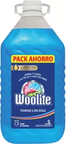 Jabón Líquido Woolite Todos Los Días Sí Botella 5 l
