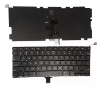 Teclado Usa Para Macbook Pro 13 2009-2015 Years Md313 Md314 