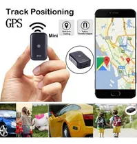 Gps Rastreador Localizador Auto Moto Bici Niños Mascotas 