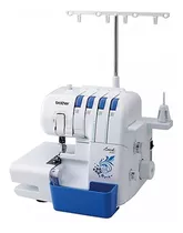 Máquinas De Coser Overlock 3534dt Brother  - Fama