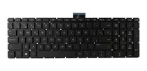 Teclado Para Hp 15-bs002la 15-bs003la 15-bs022la 15-bs001la