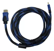 Cable Mini Hdmi A Hdmi De 3 Metros Para Cámaras Capturadora