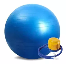 Pelota Pilates Yoga Esferodinamia Reforzada 75 Cm + Inflador