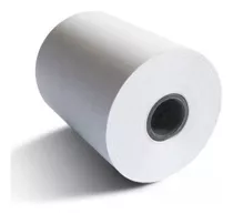 Rollo De Papel Térmico Tickets 37x30 37 Mm X 30 M Pack X 100