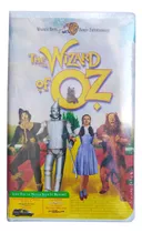 El Mago De Oz Película Original Inglés Ntsc Colección Nueva