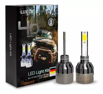 Kit Focos Led S6-4d 4 Caras Tecnología Alemana Auto Moto 