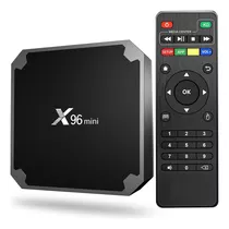 Smart Tv Box Android Mini Pc Nictom 2gb Ram 16gb Rom Teclado