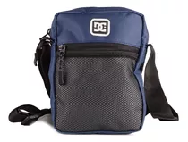 Morral Dc Starigid Colorher Azul Marino