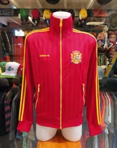 Campera Deportiva adidas Retro España Mundial 2010 Talle M