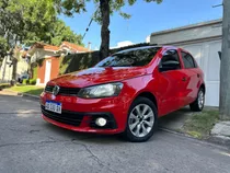 Volkswagen Gol Trend 2018 1.6 Trendline 101cv