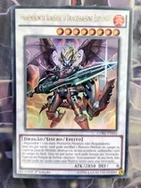 Carta Yu-gi-oh Proeminência Ignister Dracossassino Explosivo