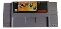 Videojuego Snes Super Bomberman 4 Repro