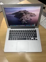 Macbook Air 13 Core I5 4gb 128gb 2013