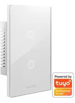 Tecla Smart Blanco X2 Canales Wifi Android/ios Macroled