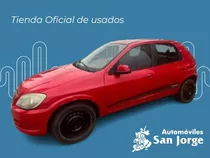 Chevrolet Celta 5 Puertas 1,4 Lt Spirit 2012