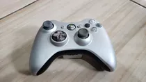 Controle Original Com Tema Do Xbox 360 Tudo 100%. F1