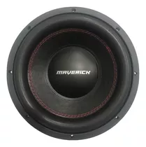 Subwoofer  Doble Bobina 10 Pulgadas 800w Rms Max Power Color Negro