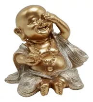 Figura Decorativa Buda Niño Sabio