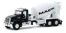 Caminhão Greenlight Sd Trucks Mack Granite Escala 1/64 45090