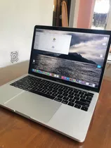 Macbook Pro 13 (intel Core I5 De Cuatro Núcleos)