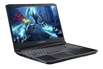 Laptop Acer Predator Helios 300 15.6 I7 16gb 256gb Gtx1660ti