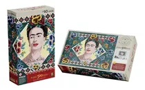 Quebra Cabeça Puzzle Frida Kahlo 500 Peças Grow