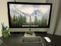 iMac 27 Polegadas Com Hd E Memória Adicionados - 2012