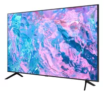 Smart Tv Samsung 4k Uhd Crystal Processor 50'' Hdr Cu7000