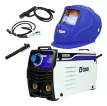 Combo Conj Inv Solda Touch 145 Bi-volt Boxer