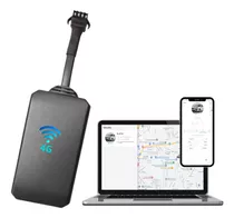 Rastreador 4g Gps Veicular C/ App Desliga Por Comando + Chip