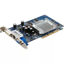 Placa De Video Agp Xfx Fx5200