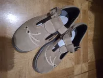 Zapatos De Niña Nuevos Sin Uso