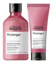 Loréal Kit Pro Longer Shampoo Prolonger 300ml + Cond 200ml