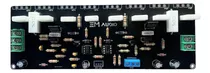 Tarjeta Amplificadora Complementaria 8 Transistores 100v